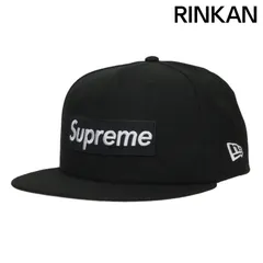シュプリーム ×ニューエラ New Era  24SS  MLB Teams Box Logo New Era シカゴ ボックスロゴベースボールキャップ メンズ 8