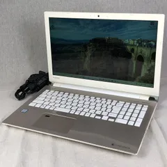 ジャンク品 東芝 i7 ノートPC dynabook T75/UG（E3449） 2026年最新】dynabook t75 ジャンクの人気アイテム - メルカリ