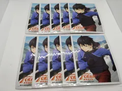 【新品10枚】ハイキュー バボカBREAK DX スリーブ 影山飛雄 / Haikyu!! Baboca BREAK DX Card Sleeves