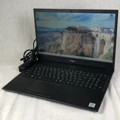 ◆ジャンク品◆ノートPC パソコン iiyama STYLE-15FH050-i5-UHFX【i5-10210U・メモリ32GB・SSD512GB】★画面表示色異常/WB-JUNK-260613（039846）のサムネイル
