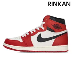 ナイキ  AIR JORDAN 1 HIGH OG CHICAGO LOST & FOUND DZ5485-612 エアジョーダンワンハイロストアンドファウンドスニーカー メンズ 27cm
