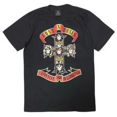 公式！キムタク着用！】GUNS N' ROSES Tシャツ バンドT - メルカリ