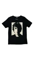 2007 HYSTERIC GLAMOUR × BOB DYLAN 半袖 Tシャツ