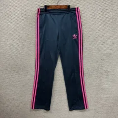 アディダス ファイヤーバード ピンク トラックパンツ ジャージ 85 A07379