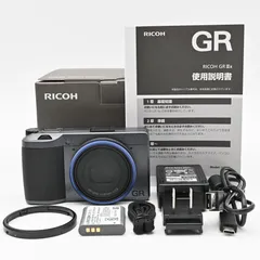 RICOH GR IIIx Urban Edition　ショット数 233回　極上品