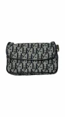 HYSTERIC GLAMOUR（ヒステリックグラマー）アーカイブ Dior（ディオール）オマージュ 3段長財布 ポーチ