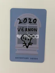 SEVENTEEN 2020 SEASON'S GREETINGS