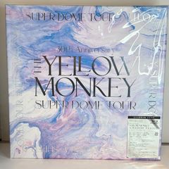 ザ・イエローモンキー SUPER DOME TOUR BOX Blu-ray - メルカリ