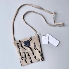 mina perhonen ミナペルホネン ribbon stick pocket bag 2024-2025AW / 人気完売品のサムネイル