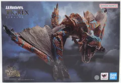 バンダイ S.H.MonsterArts モンスターハンター ティガレックス