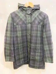 バブアー Barbour SL DURHAM SL ダーハム CHECK チェック OILED JACKET オイルド ジャケット 1302101 C-136のサムネイル