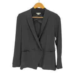ヘルムートラング HELMUT LANG ドレープ ダブルテーラードジャケット レディース JPN：0 のサムネイル