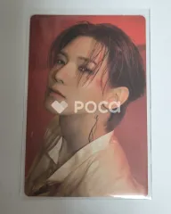 ATEEZ ヨサン GOLDEN HOUR : Part.3 'In Your Fantasy Edition' POCAALBUM RED VER.