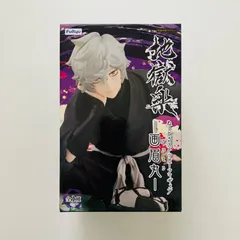 【新品未開封】地獄楽 画眉丸 ぬーどるストッパーフィギュア Jigokuraku – Noodle Stopper Figure Gabimaru