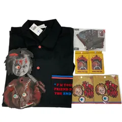 未使用/タグ付/USJ/チャッキー/大量/まとめて/グッズセット/2/RS0580のサムネイル