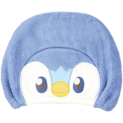 ポケットモンスター 吸水速乾 タオルキャップ 吸水 タオル マイクロファイバー  ポケピースポッチャマ ポケモン キャラクター スケーター