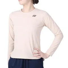 ロングスリーブTシャツ [グレイッシュベージュ (452)] [L]