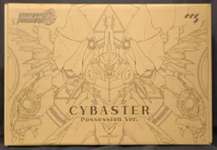 CCSTOYS 鉄魄 サイバスター(精霊憑依Ver.)