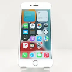 iPhone6s 16GB SIMフリー シルバー 送料無料 本体 c17862