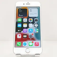iPhone6s 16GB SIMフリー シルバー 送料無料 本体 c17870