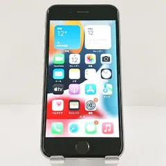 iPhone6s 32GB SIMフリー スペースグレイ 送料無料 本体 c17874