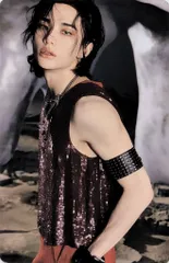 StrayKids NEMO ver. Hyunjin ATE A/黒