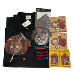 未使用/タグ付/USJ/チャッキー/大量/まとめ/グッズセット/1/RS0579のサムネイル