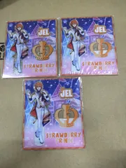 すとぷり ジェルくん 白衣装 アクスタ 3点セット　未開封品 26031217