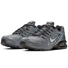 [ナイキ] エア マックス トーチ 4 AIR MAX TORCH 4 クールグレー/ブラック/ピュアプラチナム/ホワイト 343846-012 24.5cm [24.5 cm]