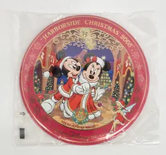 東京ディズニーシー カンバッジ ハーバーサイドクリスマス 2008 Candlelight Reflections 25周年