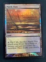 MTG Marsh Flats 湿地の干潟 Foil - メルカリ