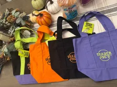 新品) トレーダージョーズ エコバッグ 3種セット