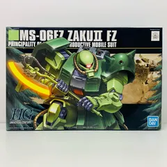 【倉吉店】 中古 1/144HGUCMS-06FZザクII改「機動戦士ガンダム0080ポ