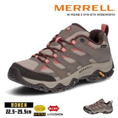 【新品】 メレル モアブ3 MOAB 3 SYNTHETIC GORE-TEX WIDE WIDTH ゴアテックス 完全防水 透湿 ワイド幅 トレッキング シューズ アウトドア ハイキング ウォーキング 登山靴 軽量 クッション メンズ ローカット スニーカー