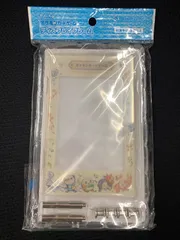モクロー&ヒノアラシ&ミジュマル ディスプレイフレーム ポケカ ポケモンカードゲーム