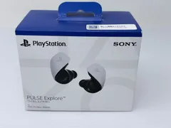 【美品 完品】PS5 PULSE Explore ワイヤレス イヤホン SONY