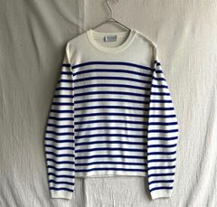 JOHN SMEDLEY ウール スキッパーネック ニット - メルカリ
