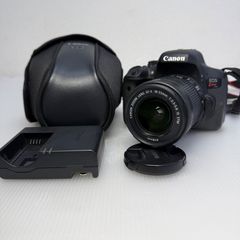 美品 Canon EOS Kiss X9i ダブルズーム ショット数6032回 - メルカリ