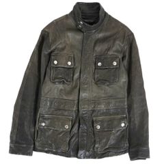 C.P. Company 02ss Spalmatura Lino jacket - メルカリ