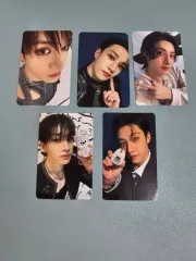 Stray Kids(ストレイキッズ・スキズ・SKZ) MAGIC SCHOOL dominATE STAY ZONE ステイゾーン バンチャン(BANG CHAN) トレカ