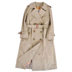 希少/美品】ヴィンテージ バーバリー(Burberrys) トレンチコート