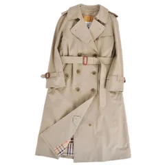 美品 Vintage バーバリー Burberrys コート ライナー付き トレ