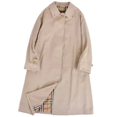 美品 Vintage バーバリー Burberrys コート 英国製 ステンカラ
