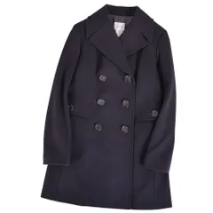 美品 Vintage セリーヌ CELINE コート ダブルブレスト ロングコーのサムネイル