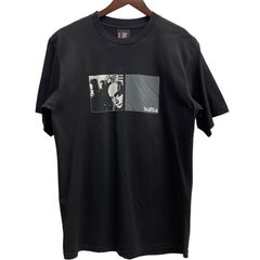 Estevan Oriol LA Tシャツ XL チカーノ HIPHOP 黒 - メルカリ
