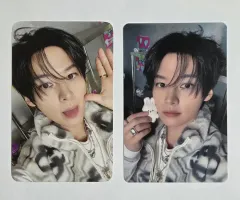 Stray Kids(ストレイキッズ・スキズ・SKZ) 2026 シーグリ 特典 トレカ リノ(LEE KNOW・イミンホ)