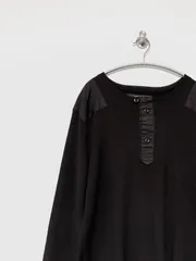 【GAP】00s コマンドニットセーター XL ギャップ 古着