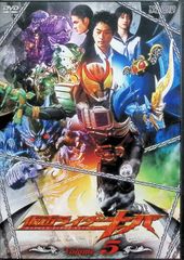 美品仮面ライダーキバ DVD 12巻セット BOX付き 特典カード付き