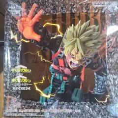 僕のヒーローアカデミア 一番くじ 爆豪 勝己 フィギュア D賞