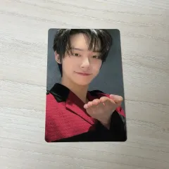 ヨンジュン CHUU トレカ ジャパン メンバーシップ更新 特典 トレカ TOMORROW X TOGETHER(TXT) 日本